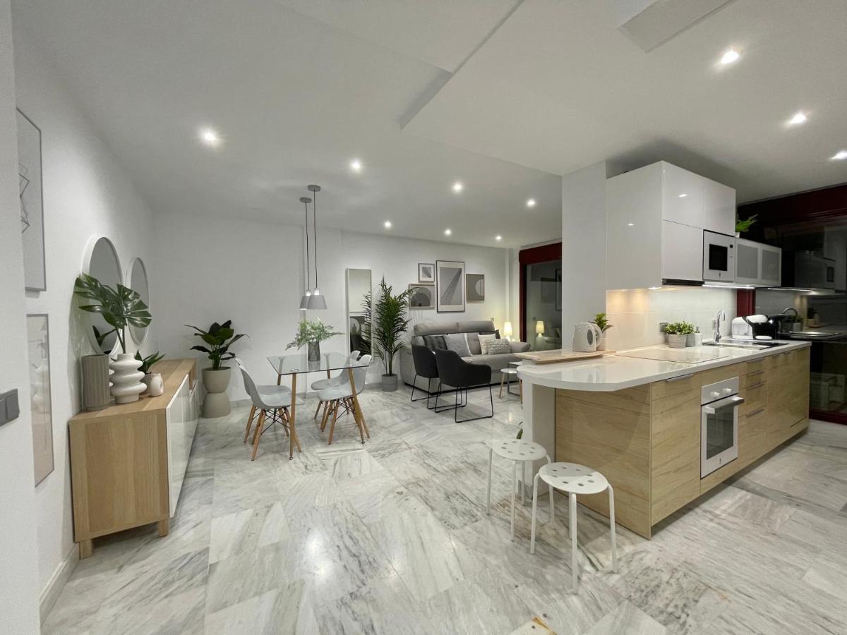 Design Cerca Puerto Banus Y Marbella Appartement *
