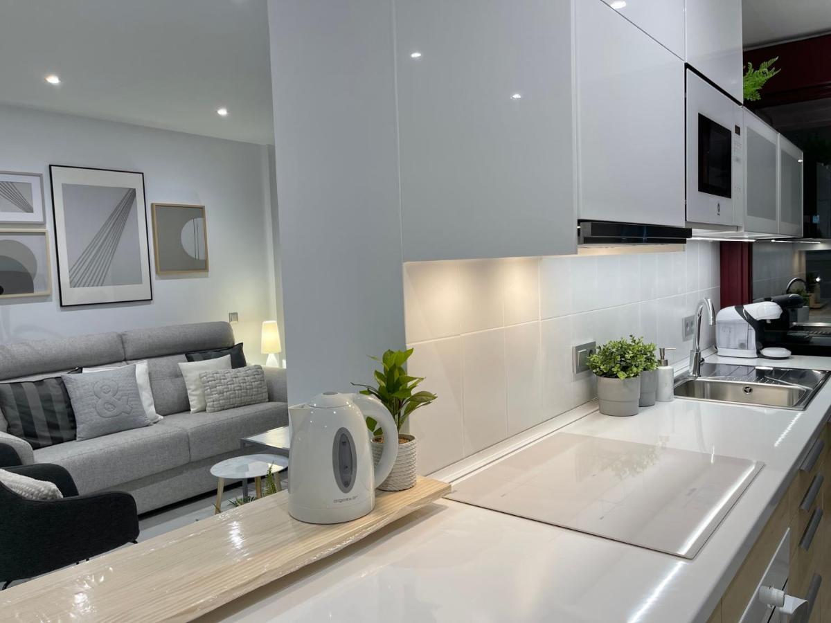 Appartement Design Cerca Puerto Banus Y Marbella *